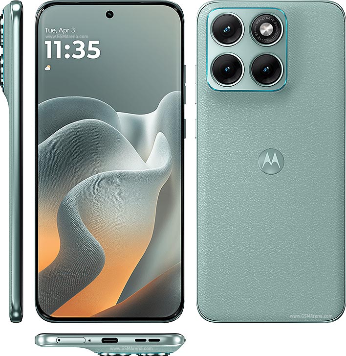 Motorola Edge 70 Fusion+